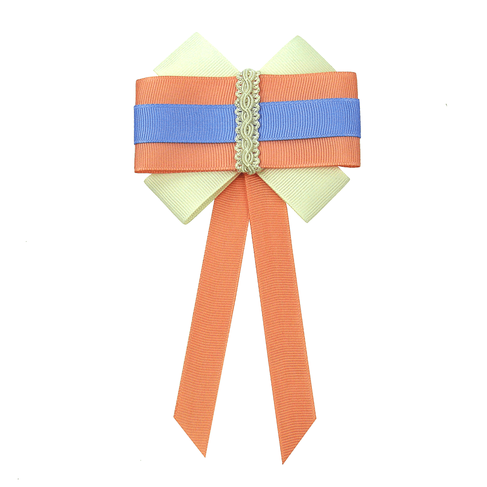 striped tie bow women accessories exclusive online www.axelles-fashion.com art ACC_11A_color_03_brooch_00