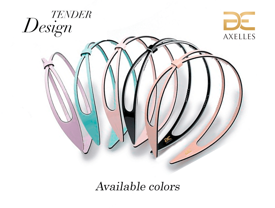 Luxury Hairband / Headband High-Quality-tender collection Available colors