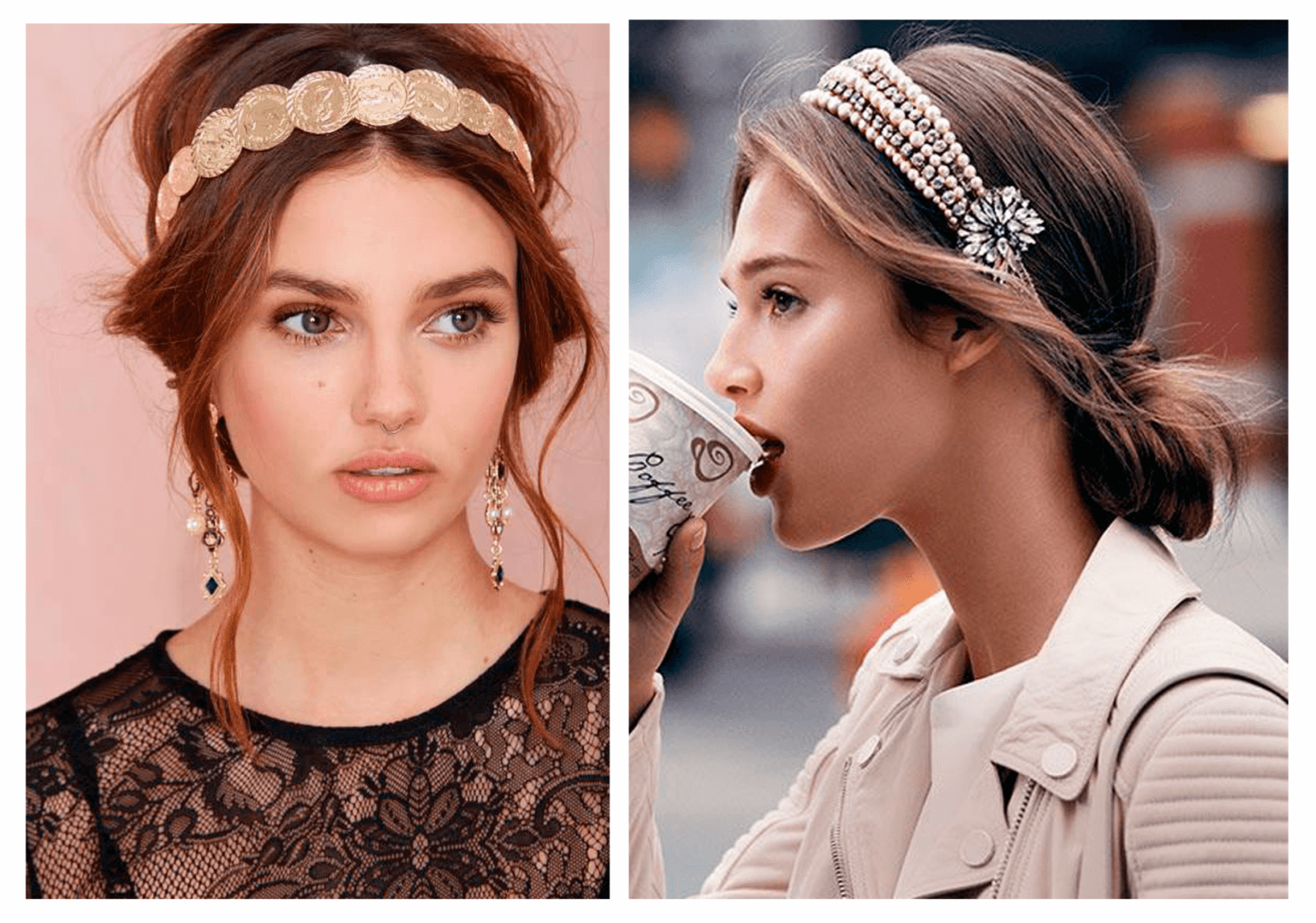 hairband headband haarband become again a super fashion trend