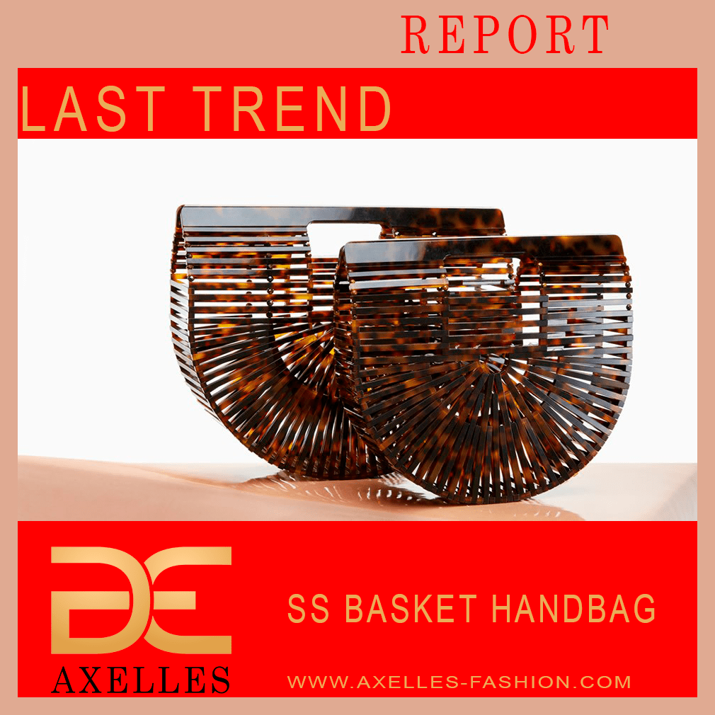 Woven SS basket bag last trend report by axelles fashion buy, kopen online www.axelles-fashion.com